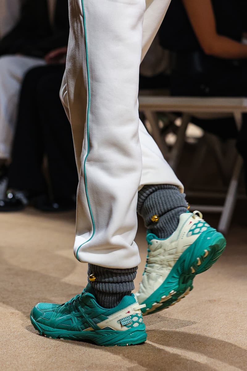 ASICS x 8ON8 联名别注系列正式登场