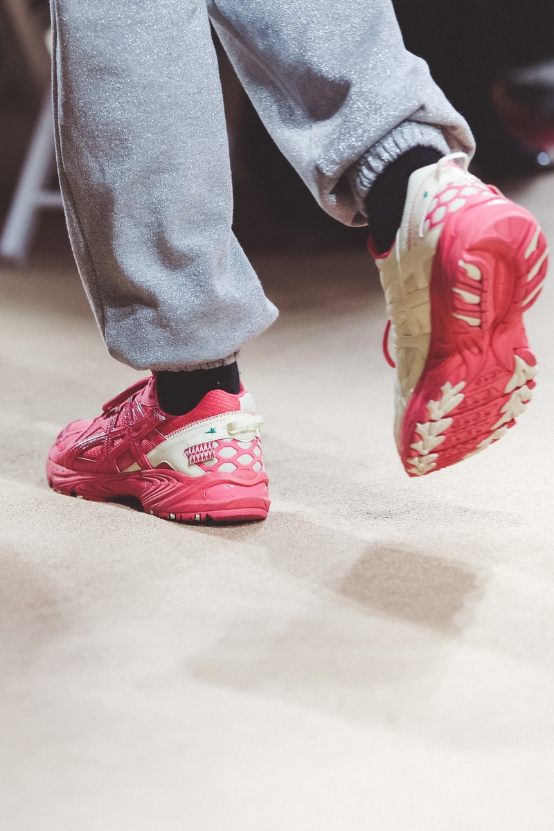 ASICS x 8ON8 联名别注系列正式登场