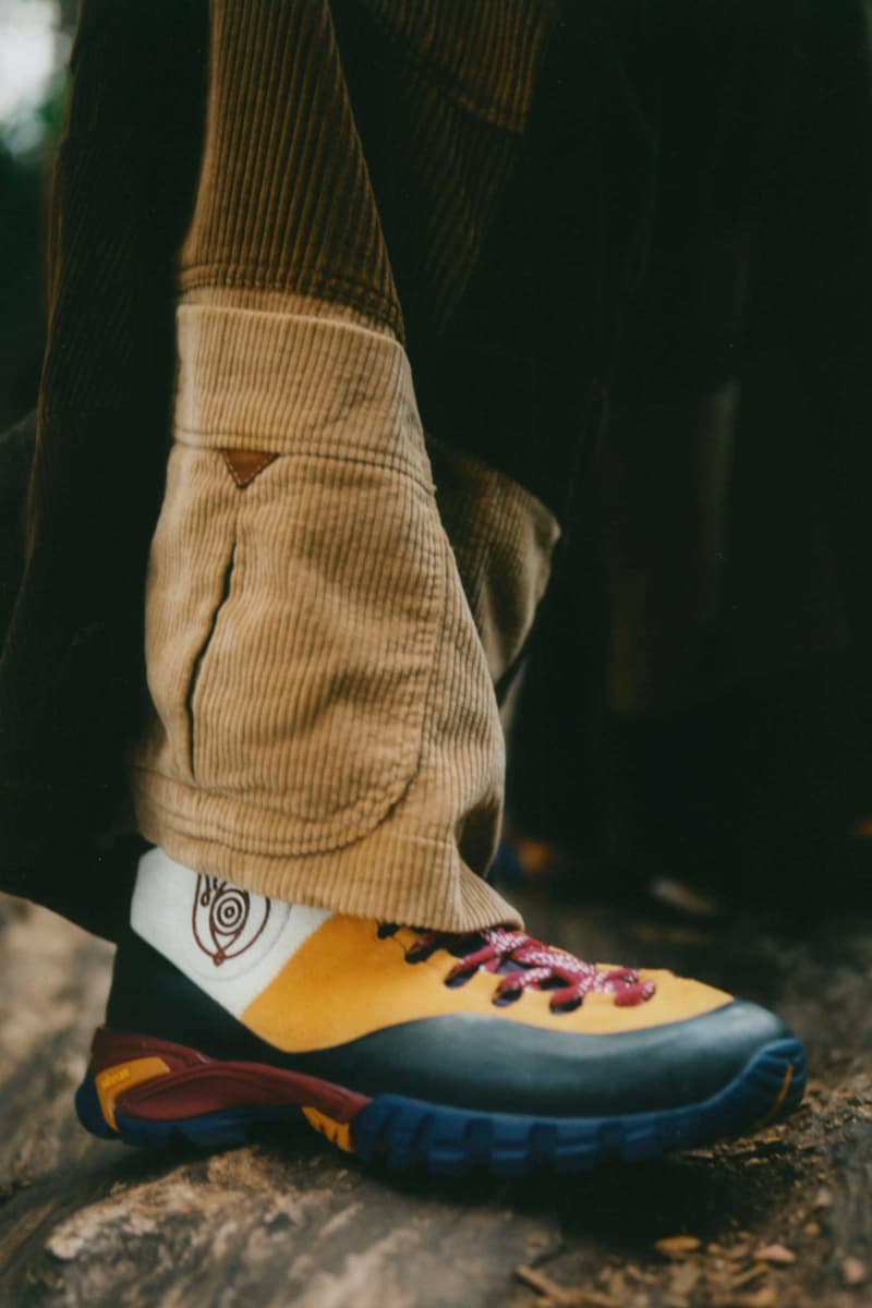 Eye/Loewe/Nature 发布极富活力的 FW21 系列