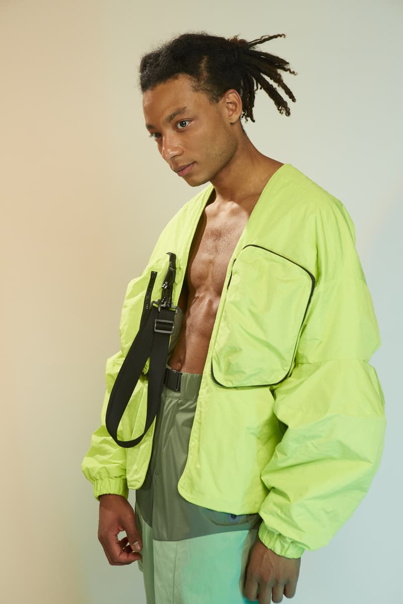 A.A.Spectrum 正式发布 2021 秋冬系列