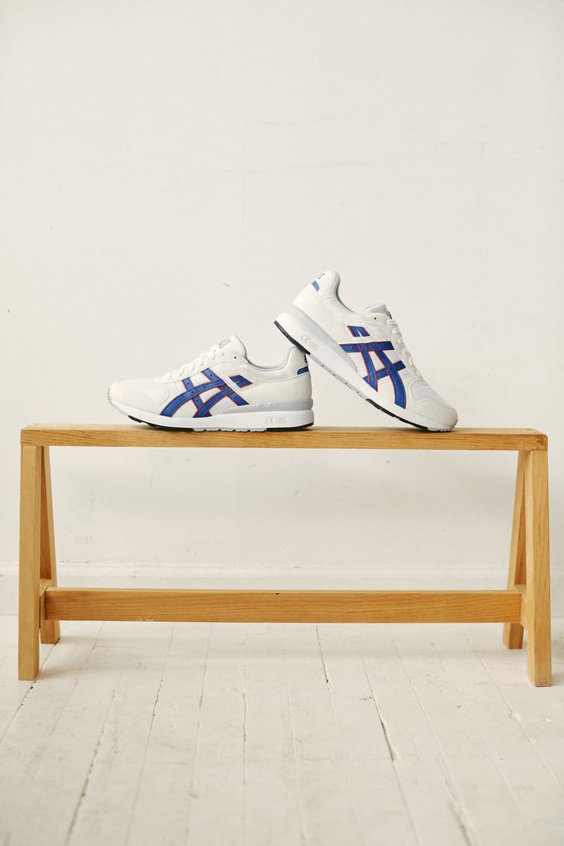 ASICS 发布全新版本 GT-II™ 庆祝 GEL™ 科技发布 35 周年