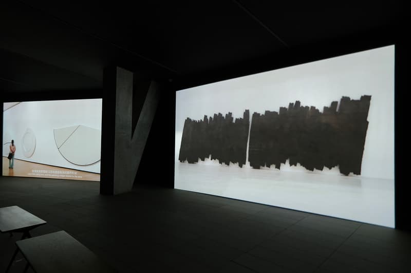 法国艺术家 Bernar Venet 个人展览「Another Language for Painting」正式登陆和美术馆