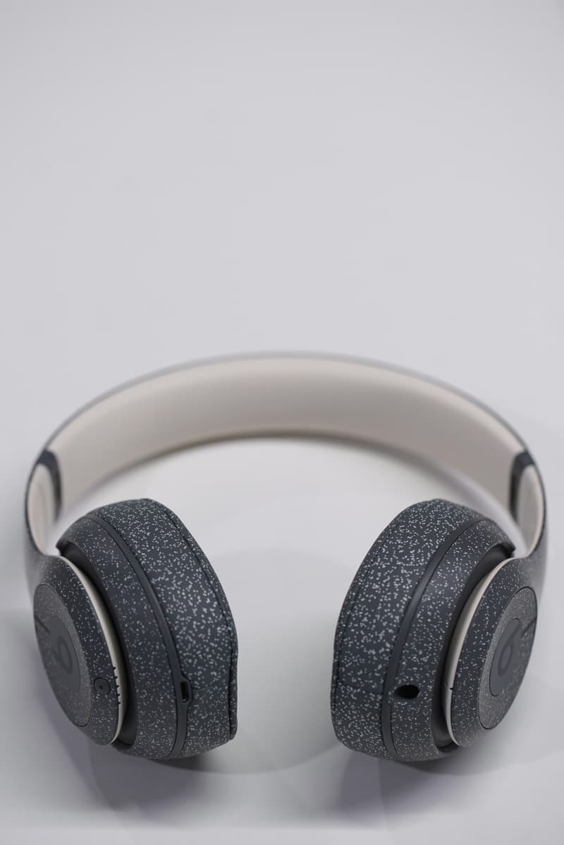 独家近赏 A-COLD-WALL* | Beats Studio3 Wireless耳机