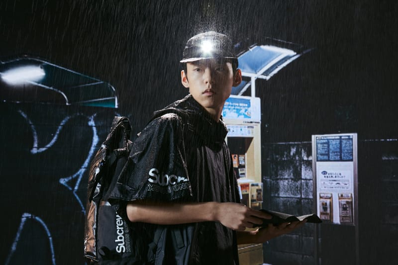 Subcrew 发布 2021 「Fishing Shark」胶囊系列