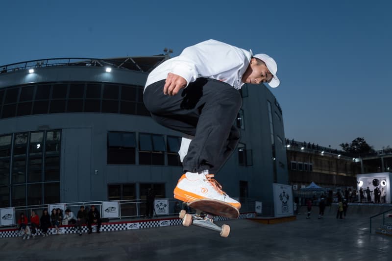 Vans 开启「范大滑」滑板项目