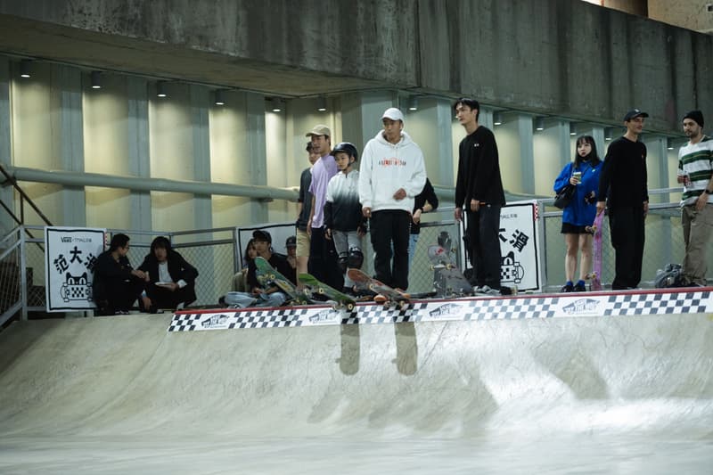 Vans 开启「范大滑」滑板项目