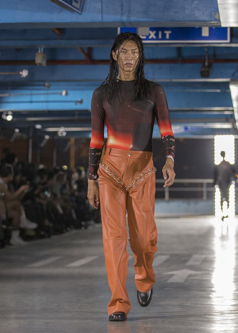 XIMONLEE 2022 春夏系列登场