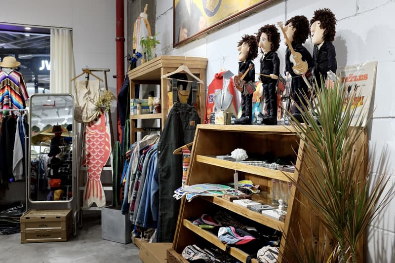 走进杭州 VINTAGE TAILOR'S SHOP