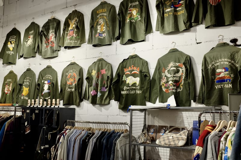 走进杭州 VINTAGE TAILOR'S SHOP