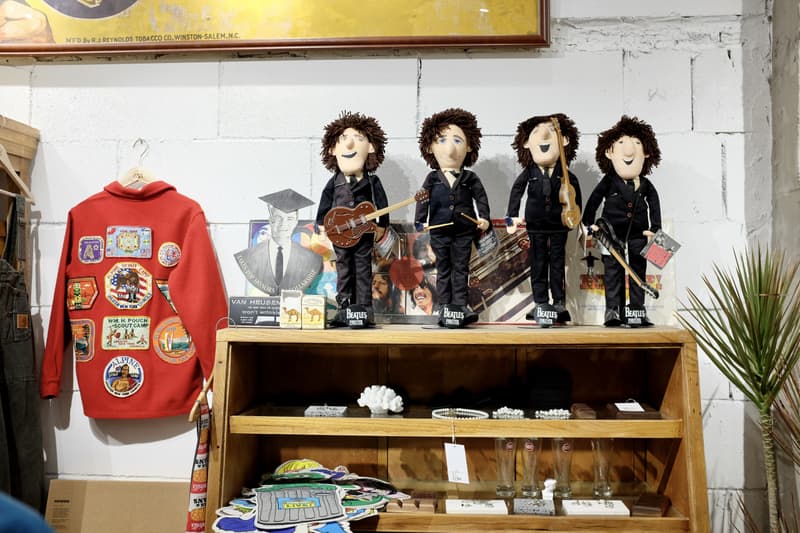 走进杭州 VINTAGE TAILOR'S SHOP