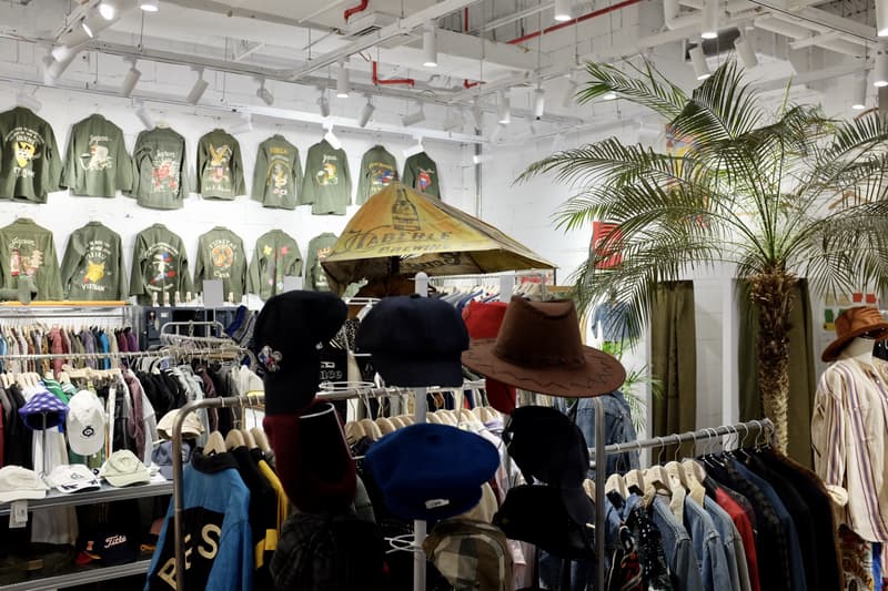 走进杭州 VINTAGE TAILOR'S SHOP