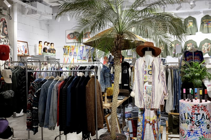 走进杭州 VINTAGE TAILOR'S SHOP