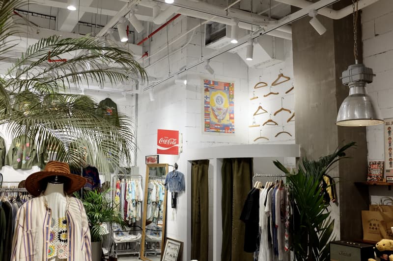 走进杭州 VINTAGE TAILOR'S SHOP