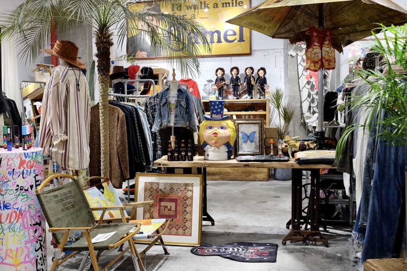 走进杭州 VINTAGE TAILOR'S SHOP