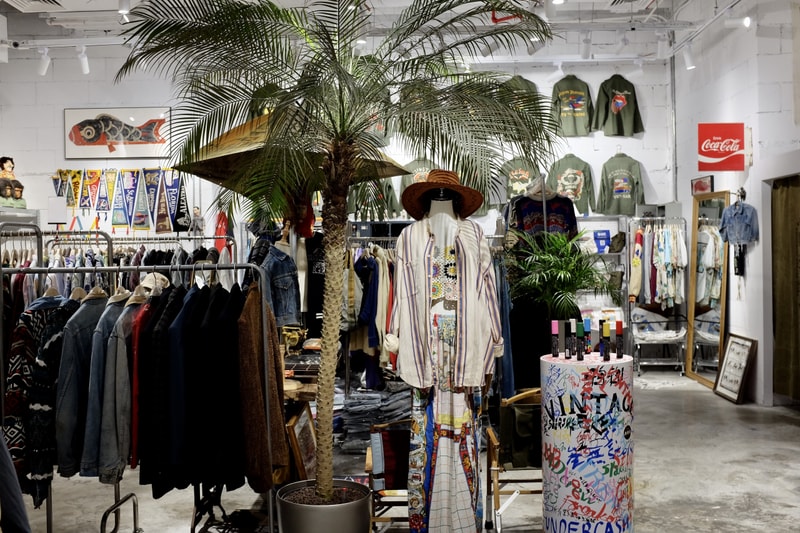 走进杭州 VINTAGE TAILOR'S SHOP