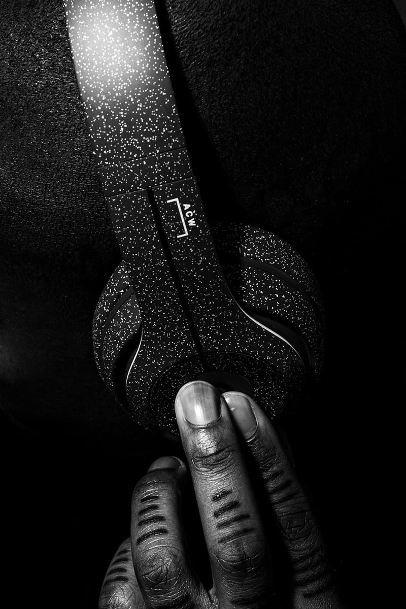 A-COLD-WALL* x Beats Studio3 Wireless 全新聯乘耳機正式發佈
