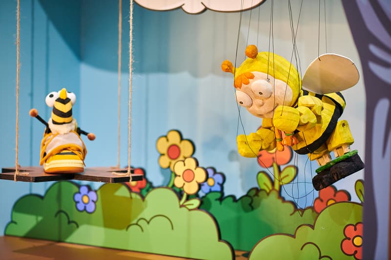 adidas Originals X Melting Sadness 木偶系列正式登场