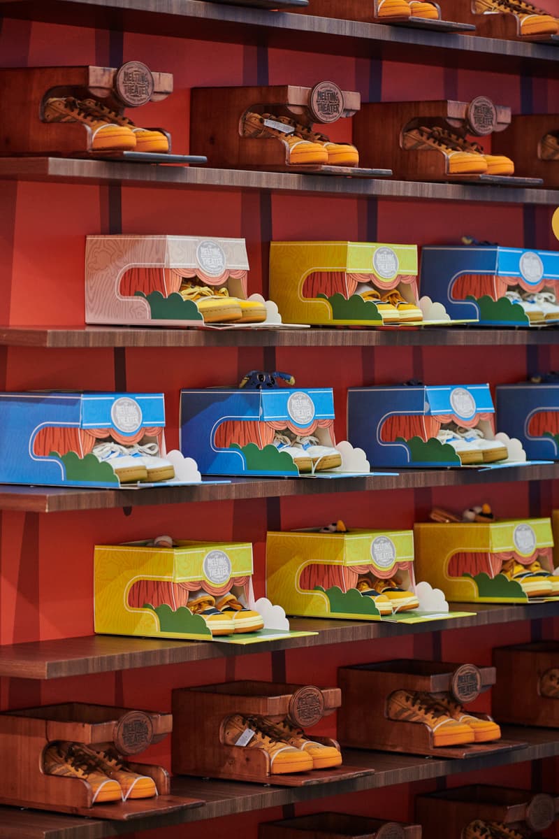 adidas Originals X Melting Sadness 木偶系列正式登场