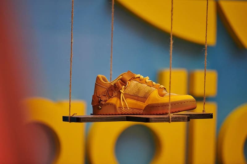 adidas Originals X Melting Sadness 木偶系列正式登场