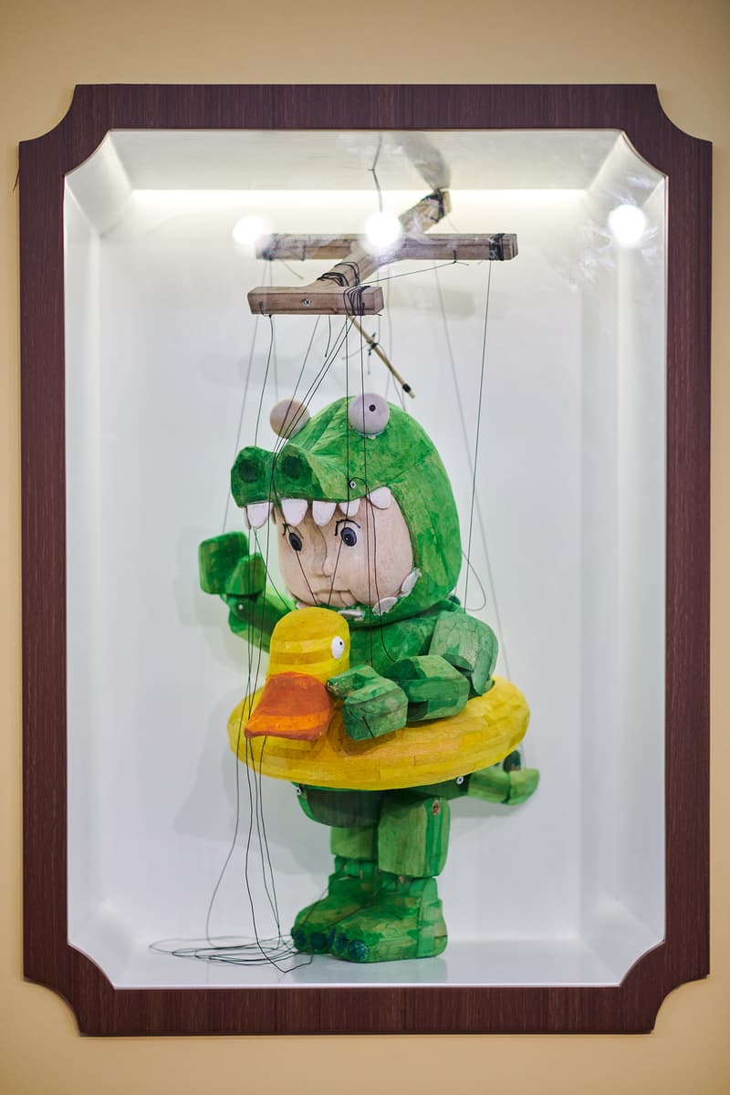 adidas Originals X Melting Sadness 木偶系列正式登场