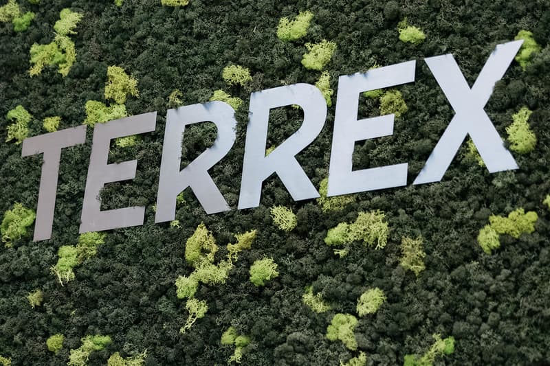 adidas TERREX 中国首家旗舰店铺正式开业