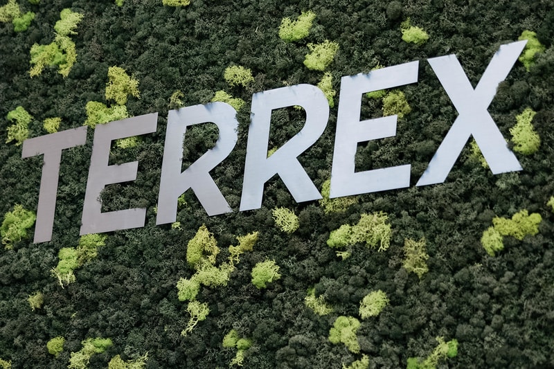 adidas TERREX 中国首家旗舰店铺正式开业