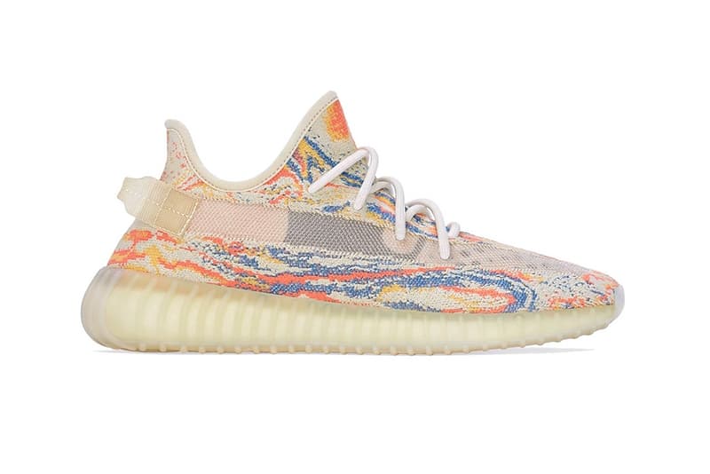 adidas YEEZY BOOST 350 V2 最新配色「MX Oat」官方圖輯、發售情報公開