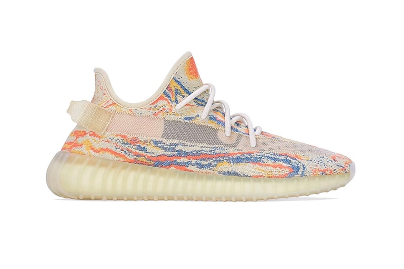 adidas YEEZY BOOST 350 V2 最新配色「MX Oat」官方圖輯、發售情報公開