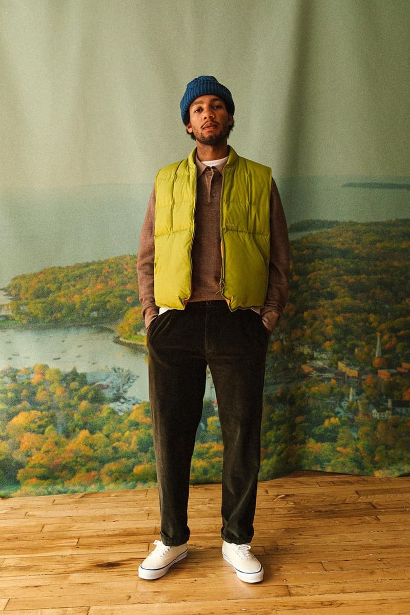 Adsum 2021 最新秋冬系列 Lookbook 正式發佈