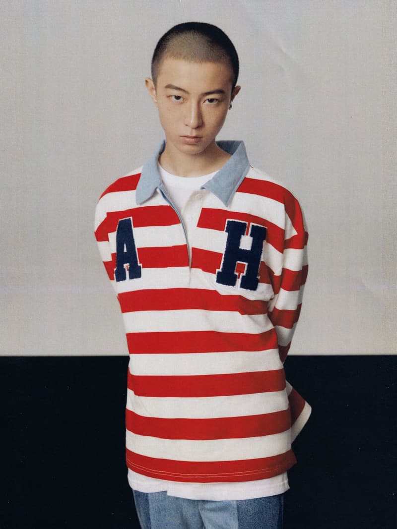 AHHH 正式发布 2021 秋冬系列 Lookbook