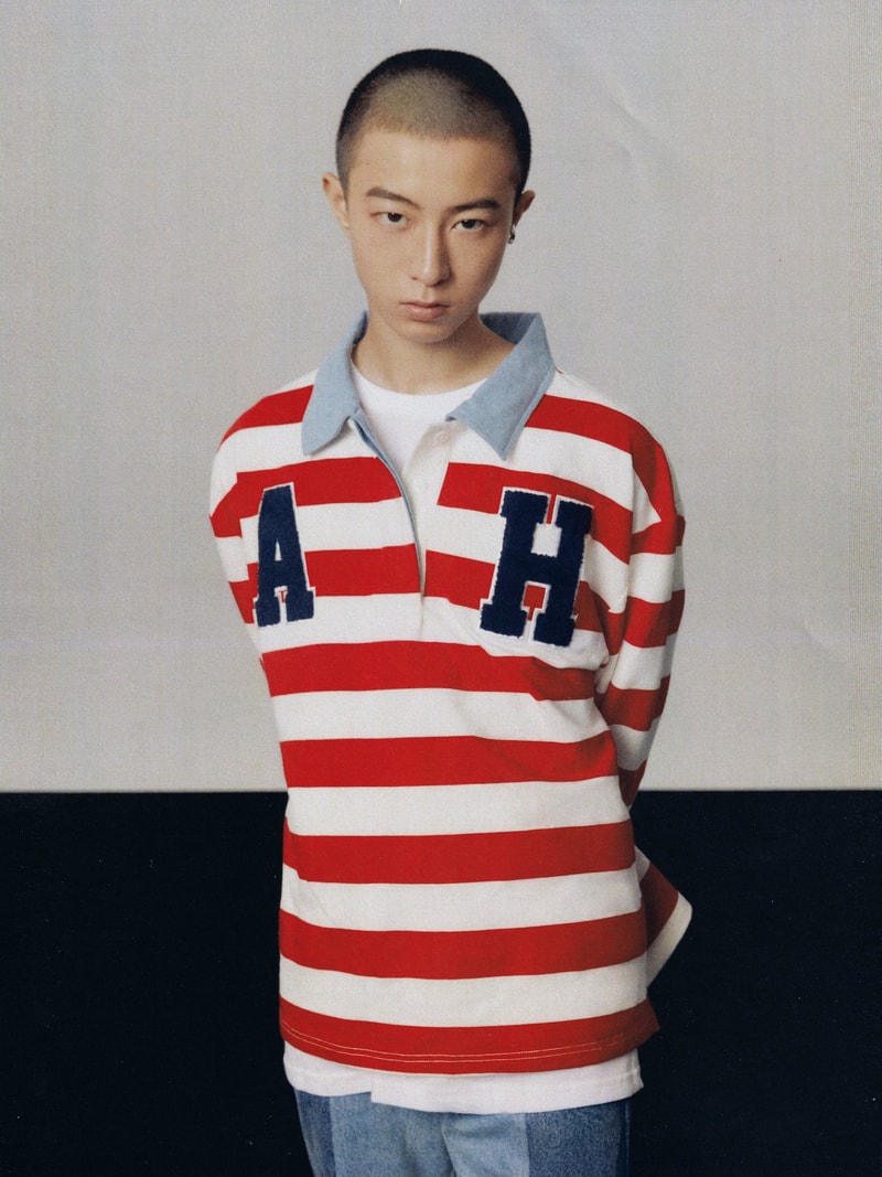 AHHH 正式发布 2021 秋冬系列 Lookbook