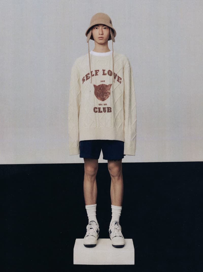 AHHH 正式发布 2021 秋冬系列 Lookbook