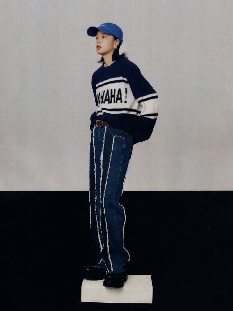 AHHH 正式发布 2021 秋冬系列 Lookbook