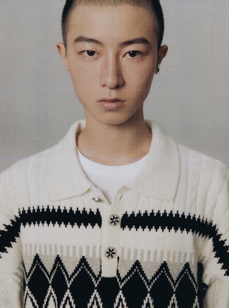 AHHH 正式发布 2021 秋冬系列 Lookbook