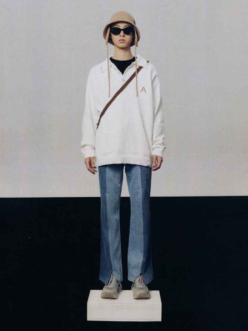 AHHH 正式发布 2021 秋冬系列 Lookbook