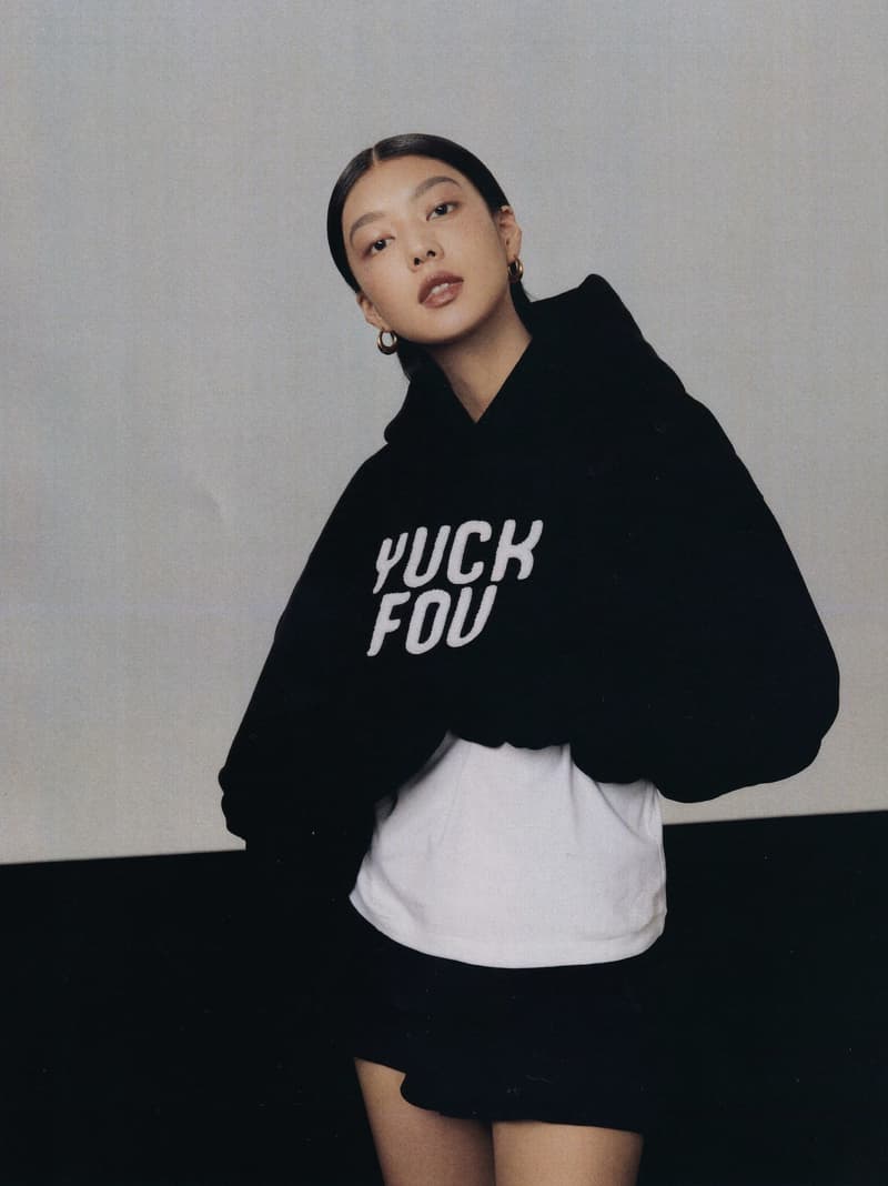 AHHH 正式发布 2021 秋冬系列 Lookbook