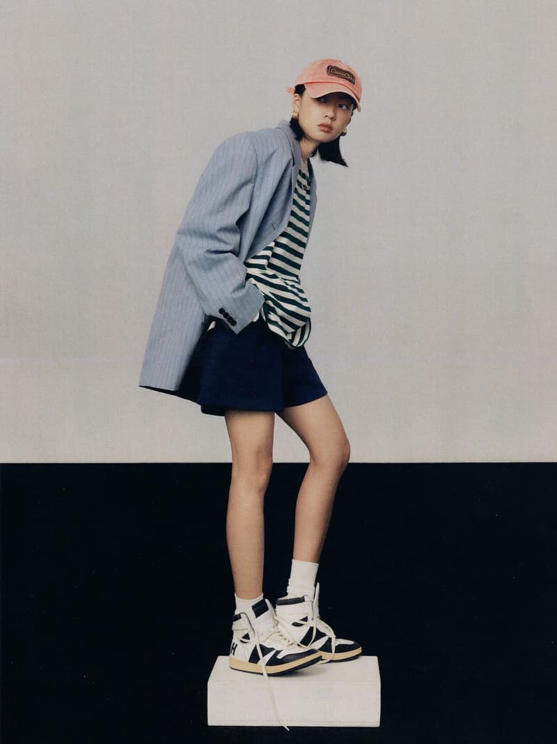 AHHH 正式发布 2021 秋冬系列 Lookbook