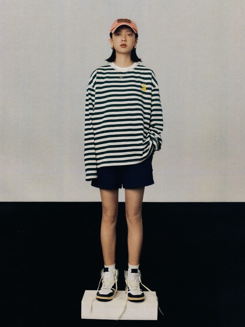 AHHH 正式发布 2021 秋冬系列 Lookbook