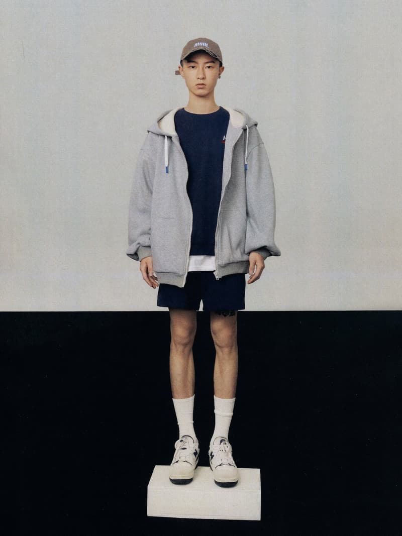 AHHH 正式发布 2021 秋冬系列 Lookbook