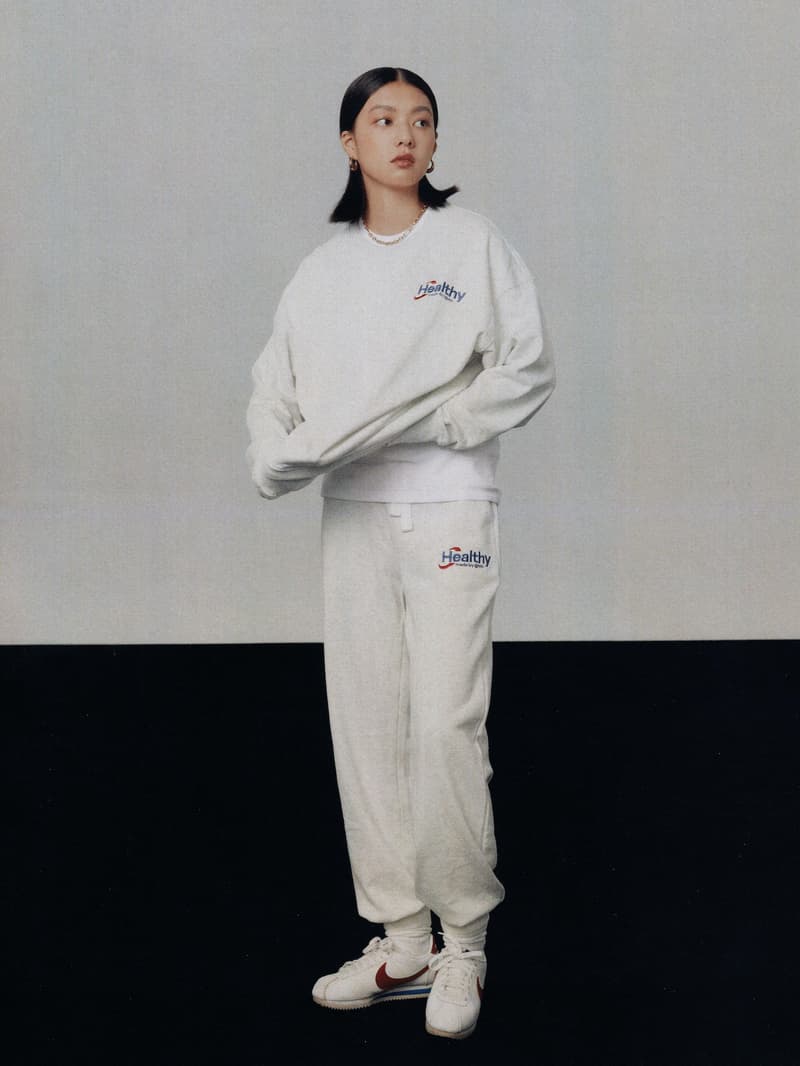 AHHH 正式发布 2021 秋冬系列 Lookbook
