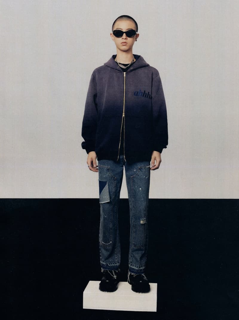 AHHH 正式发布 2021 秋冬系列 Lookbook