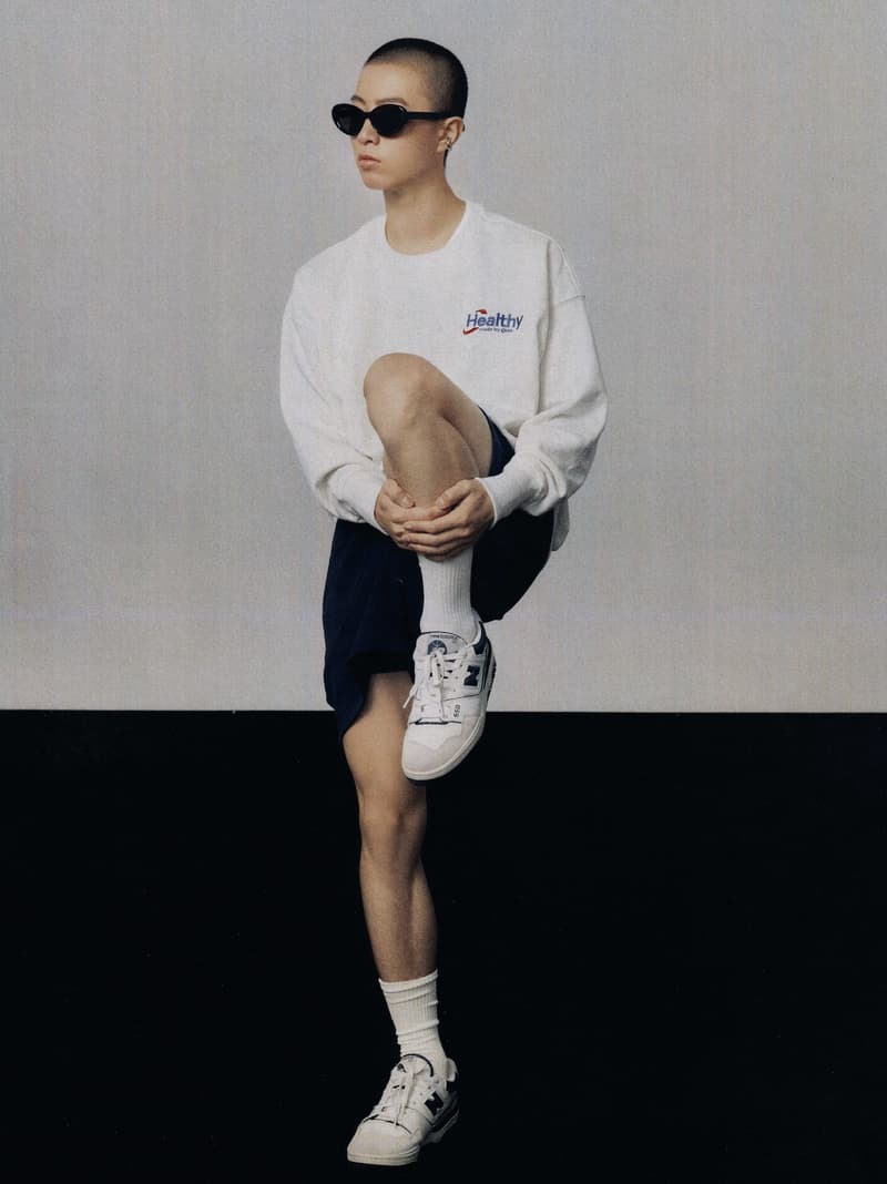 AHHH 正式发布 2021 秋冬系列 Lookbook