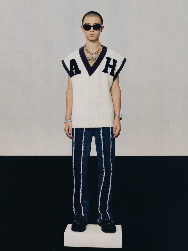 AHHH 正式发布 2021 秋冬系列 Lookbook