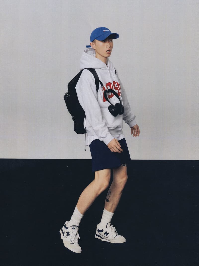 AHHH 正式发布 2021 秋冬系列 Lookbook