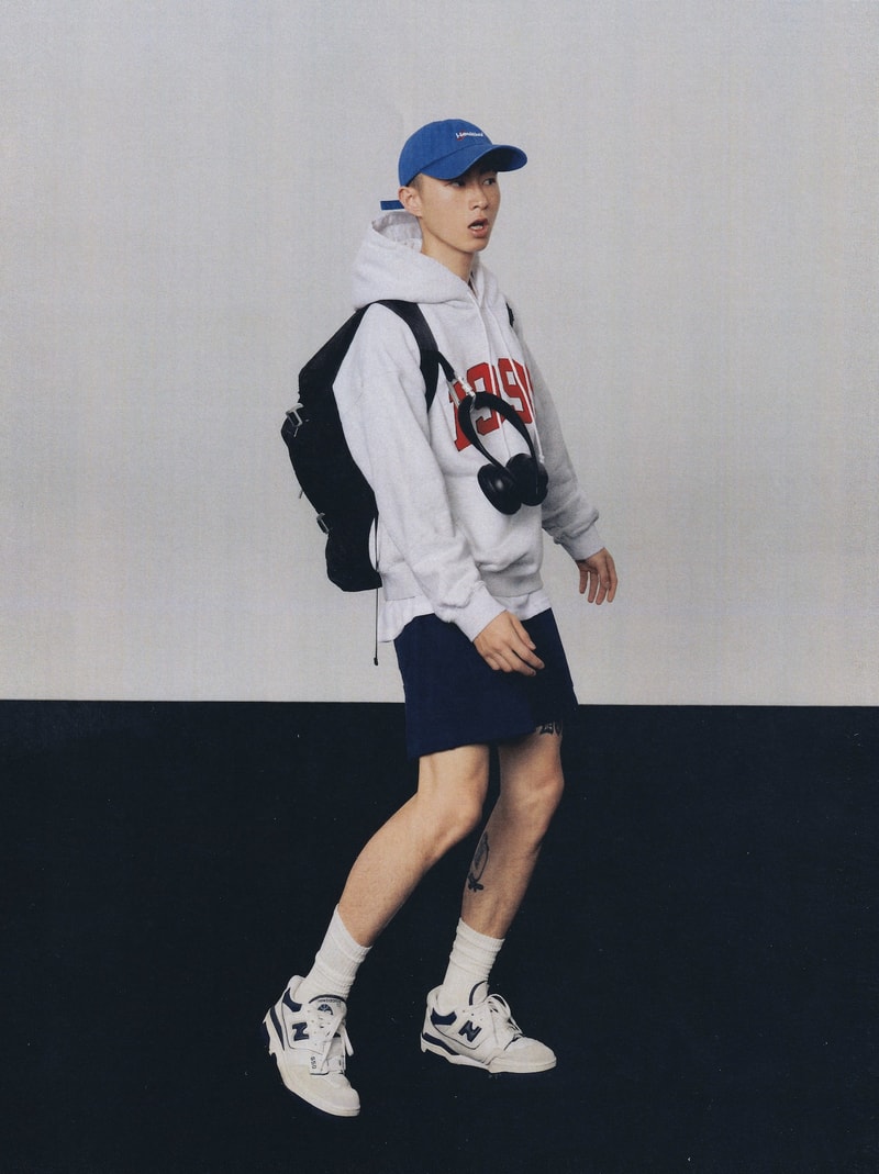 AHHH 正式发布 2021 秋冬系列 Lookbook