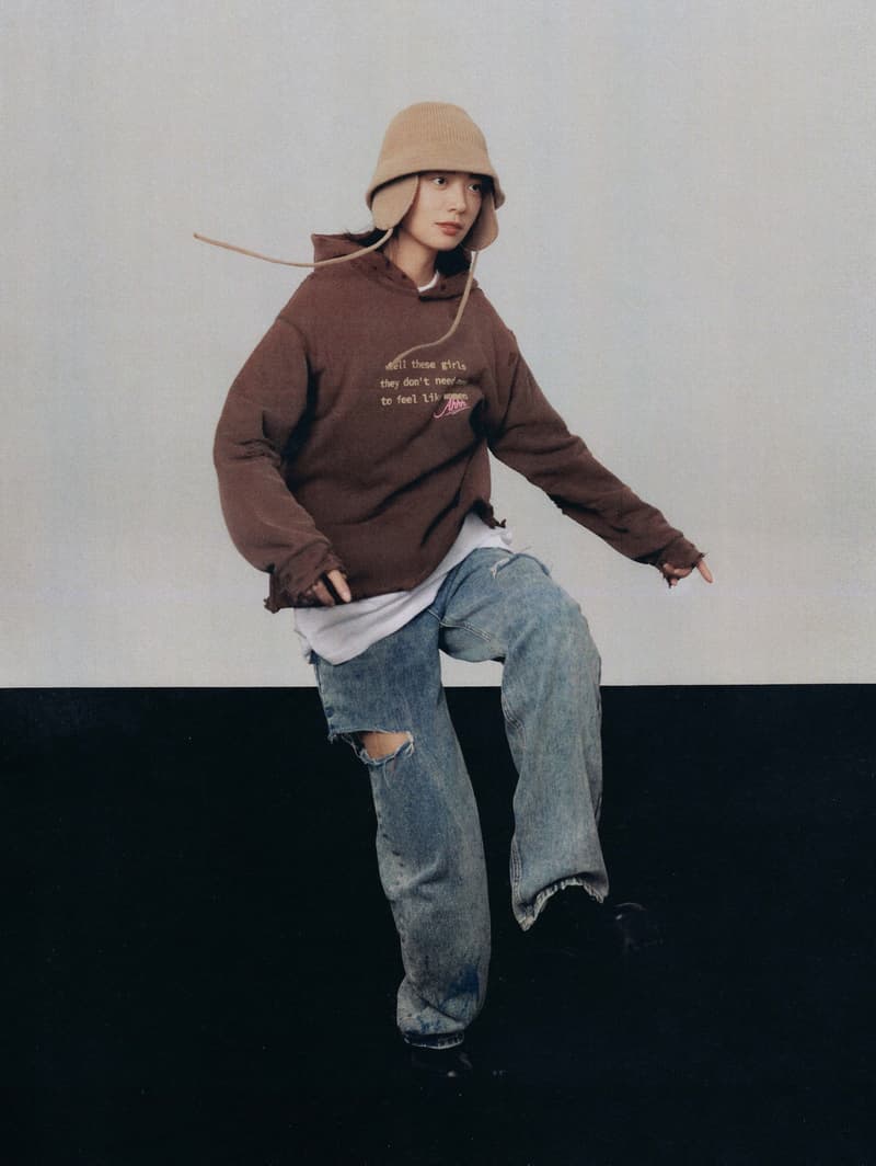 AHHH 正式发布 2021 秋冬系列 Lookbook