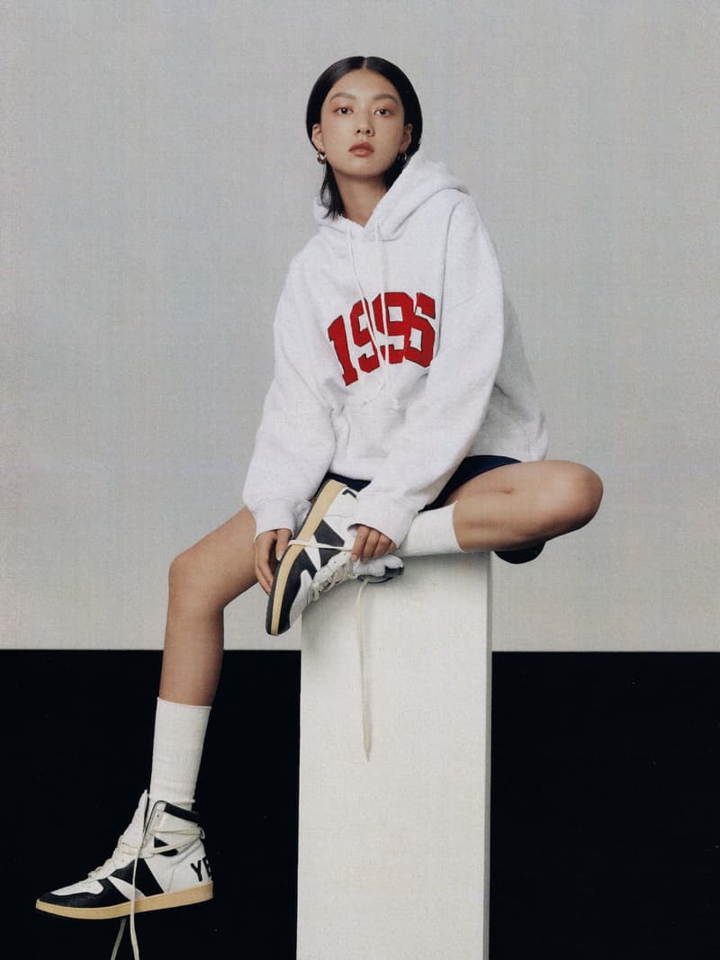 AHHH 正式发布 2021 秋冬系列 Lookbook