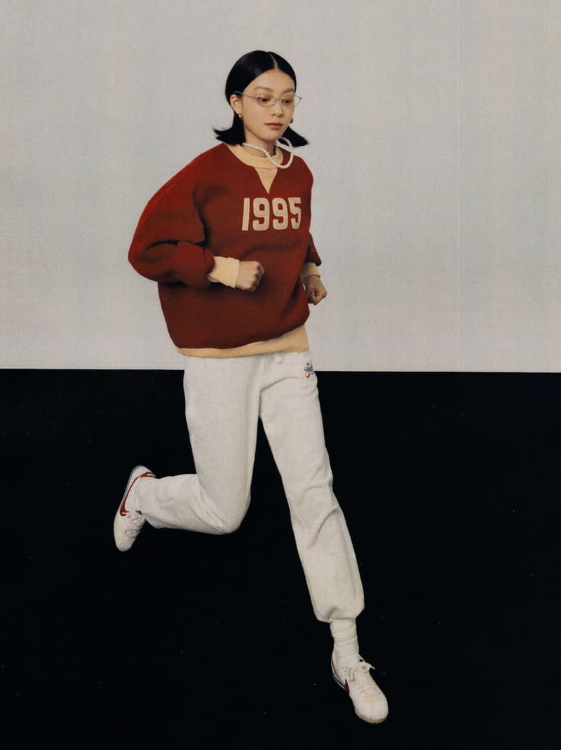 AHHH 正式发布 2021 秋冬系列 Lookbook