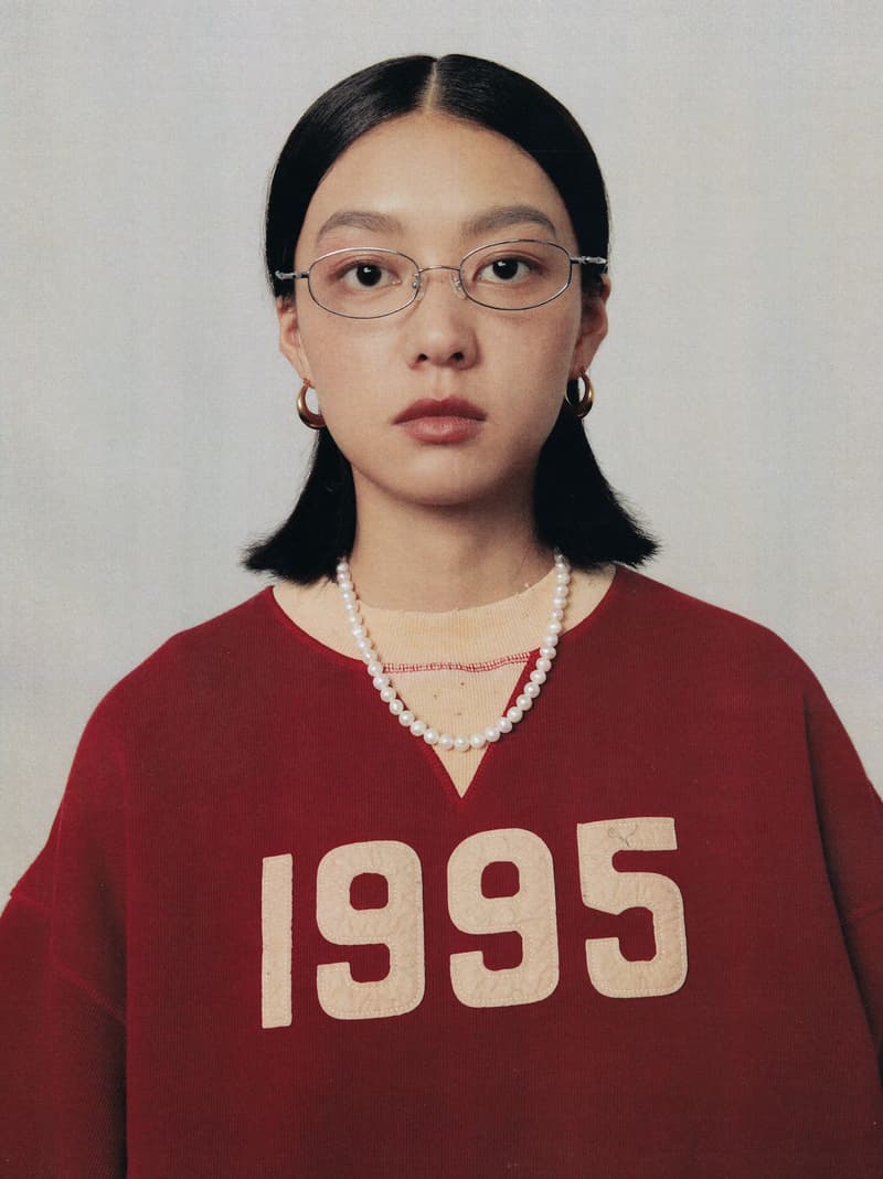 AHHH 正式发布 2021 秋冬系列 Lookbook