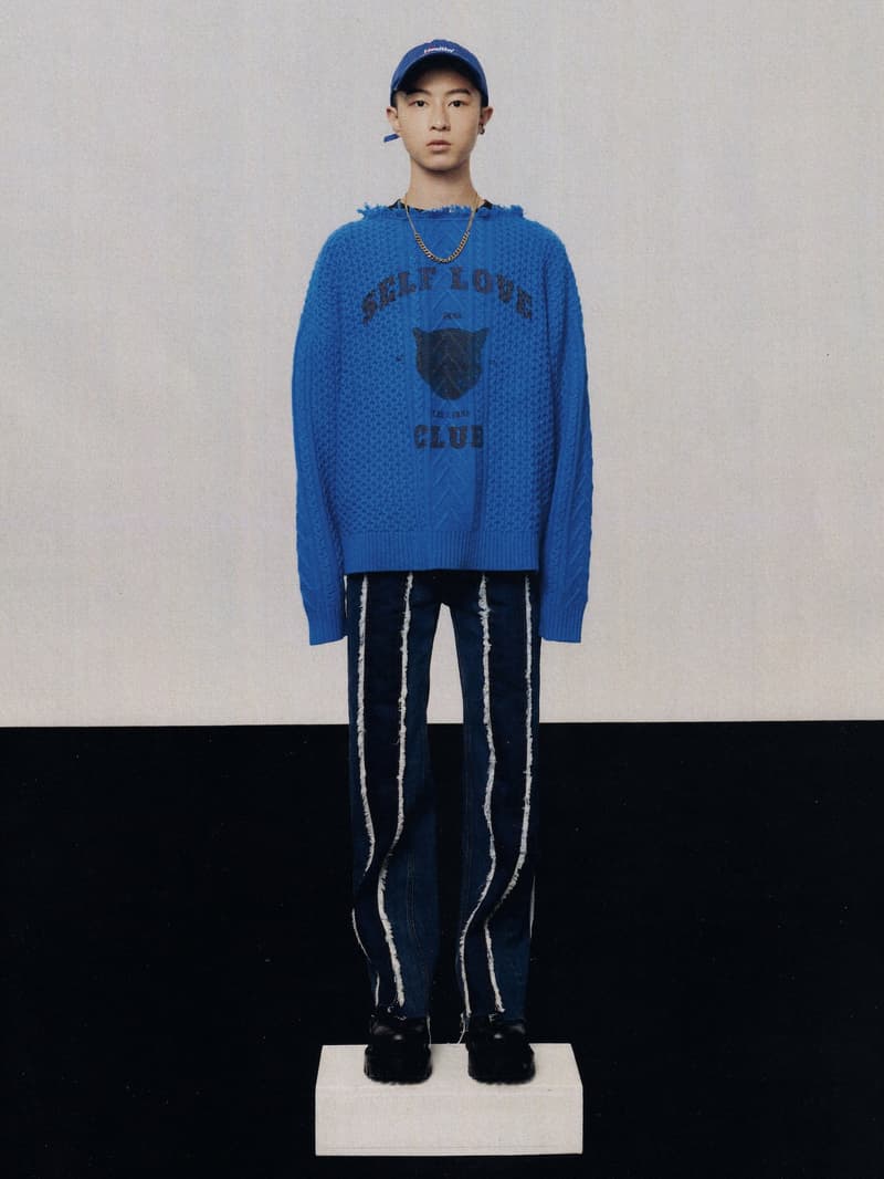 AHHH 正式发布 2021 秋冬系列 Lookbook